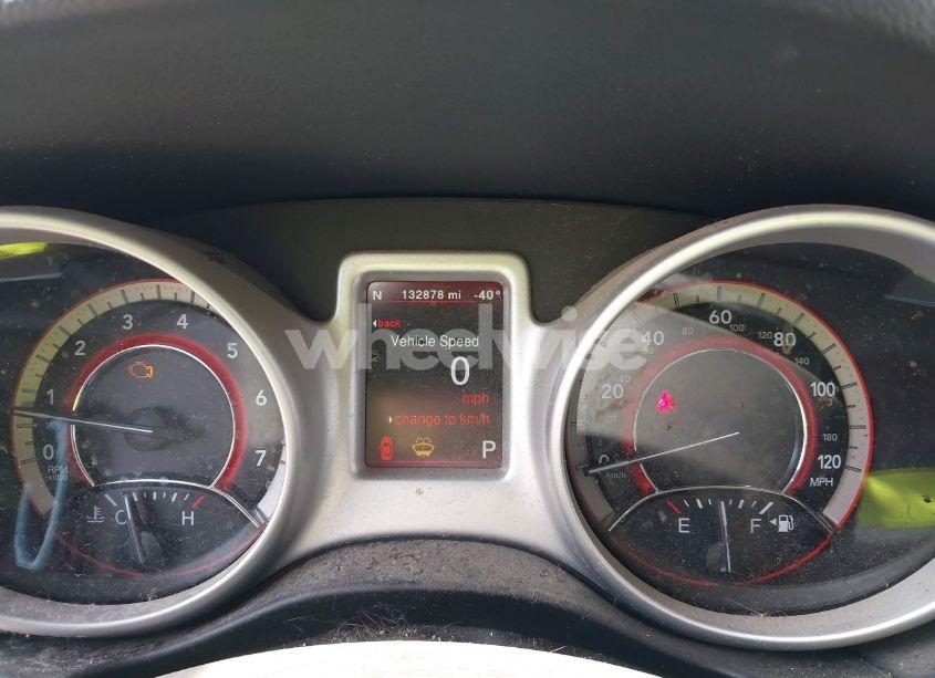 Photo 7 of 2017 Dodge Journey GT AWD (VIN 3C4PDDEG2HT596498)