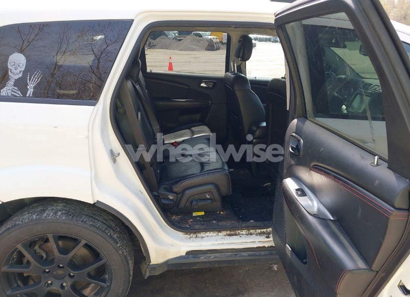 Photo 8 of 2017 Dodge Journey GT AWD (VIN 3C4PDDEG2HT596498)