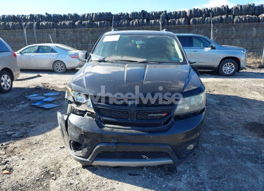 Photo 11 of 2018 Dodge Journey GT AWD (VIN 3C4PDDEG2JT254393)