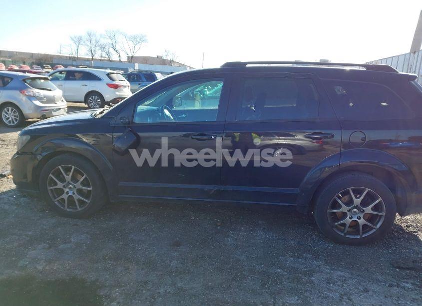Photo 13 of 2018 Dodge Journey GT AWD (VIN 3C4PDDEG2JT254393)