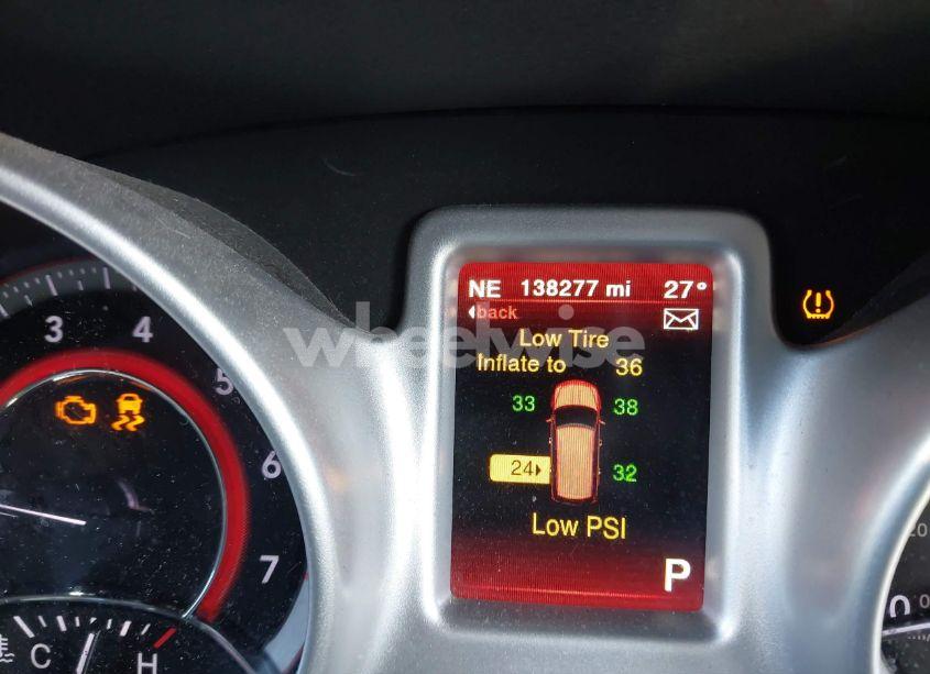 Photo 14 of 2018 Dodge Journey GT AWD (VIN 3C4PDDEG2JT254393)