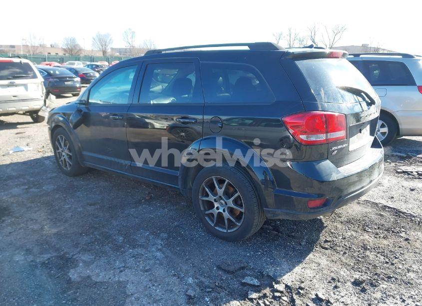 Photo 3 of 2018 Dodge Journey GT AWD (VIN 3C4PDDEG2JT254393)