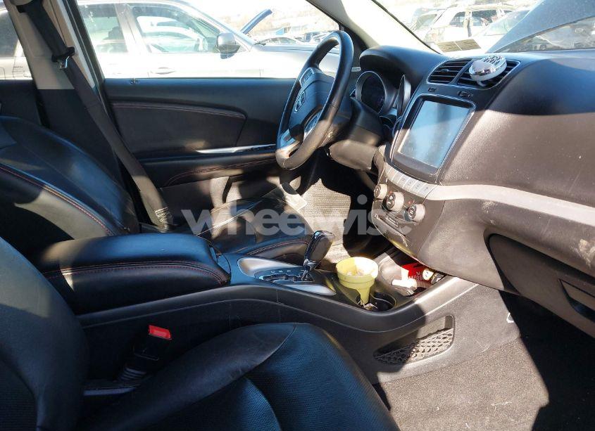 Photo 5 of 2018 Dodge Journey GT AWD (VIN 3C4PDDEG2JT254393)