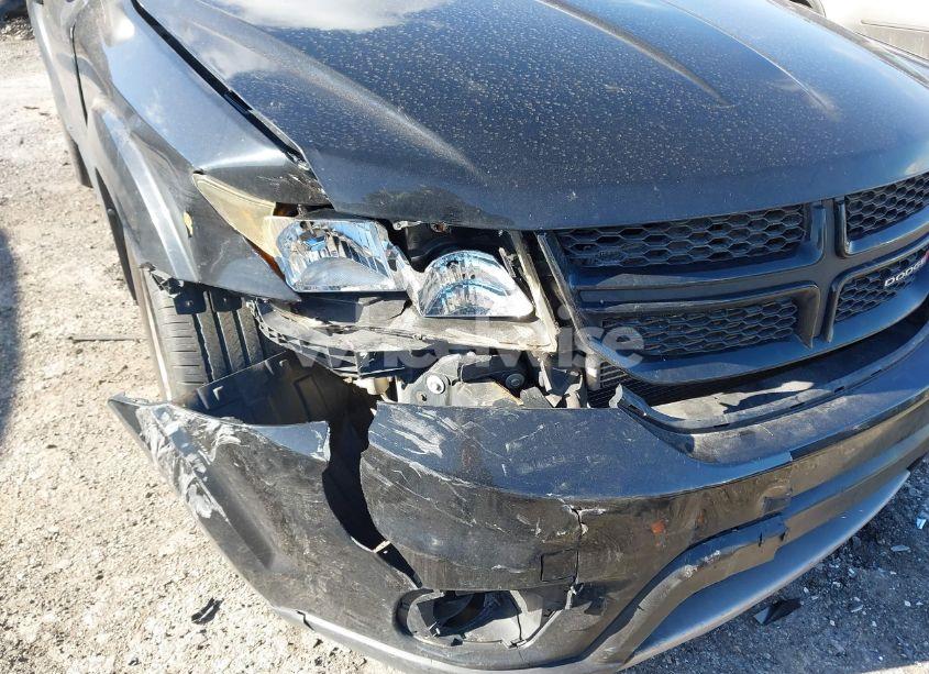 Photo 6 of 2018 Dodge Journey GT AWD (VIN 3C4PDDEG2JT254393)