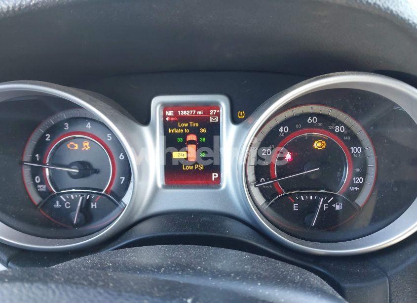 Photo 7 of 2018 Dodge Journey GT AWD (VIN 3C4PDDEG2JT254393)