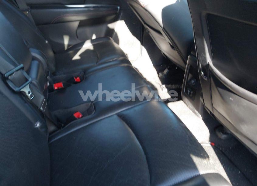 Photo 8 of 2018 Dodge Journey GT AWD (VIN 3C4PDDEG2JT254393)