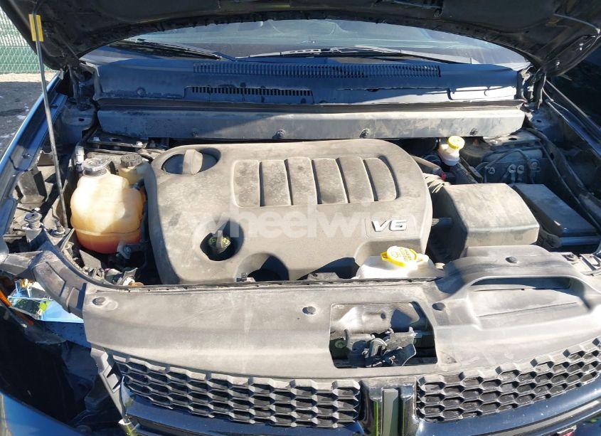 Photo 10 of 2018 Dodge Journey GT AWD (VIN 3C4PDDEG2JT277754)