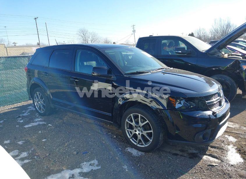 Photo 13 of 2018 Dodge Journey GT AWD (VIN 3C4PDDEG2JT277754)