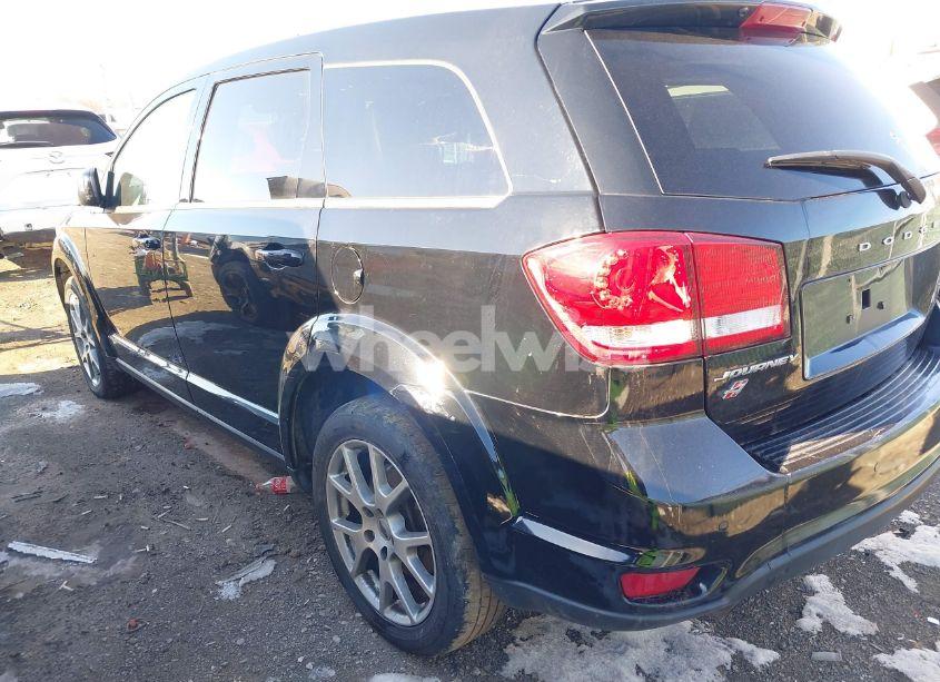 Photo 14 of 2018 Dodge Journey GT AWD (VIN 3C4PDDEG2JT277754)