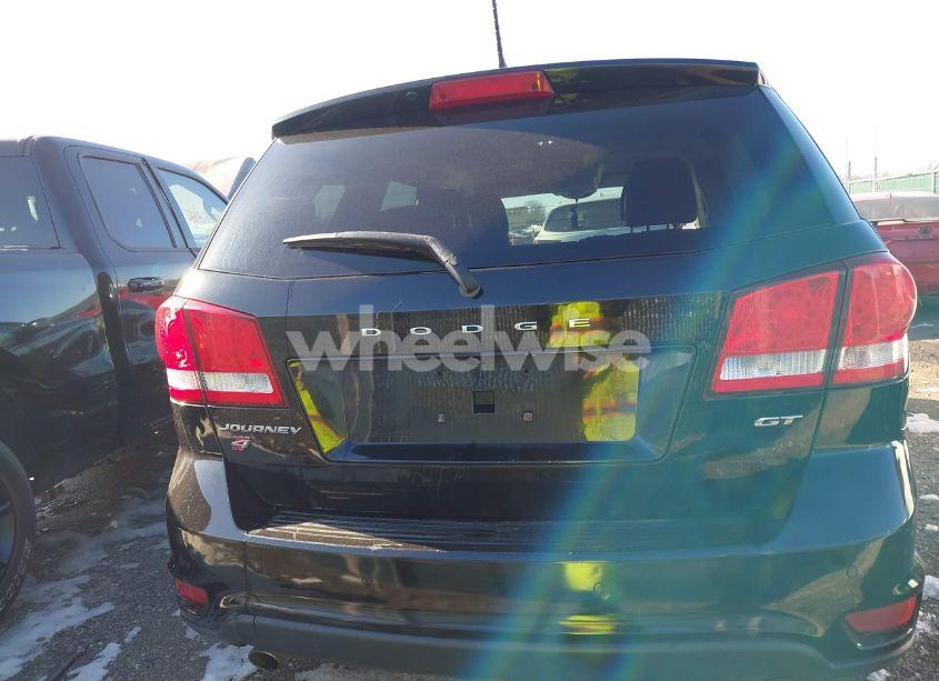 Photo 16 of 2018 Dodge Journey GT AWD (VIN 3C4PDDEG2JT277754)