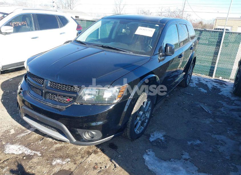 Photo 2 of 2018 Dodge Journey GT AWD (VIN 3C4PDDEG2JT277754)