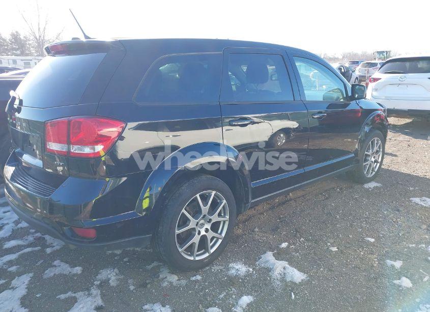 Photo 4 of 2018 Dodge Journey GT AWD (VIN 3C4PDDEG2JT277754)