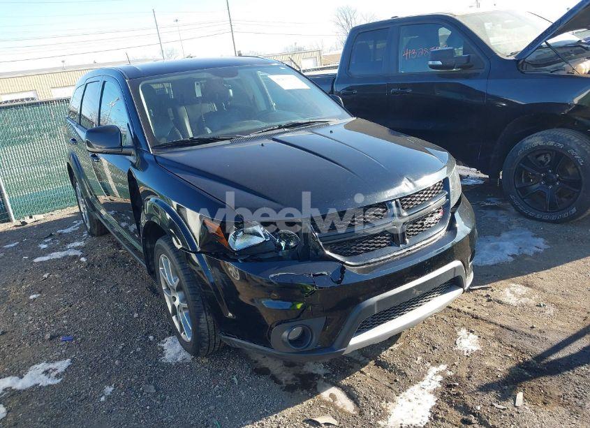 Photo 6 of 2018 Dodge Journey GT AWD (VIN 3C4PDDEG2JT277754)