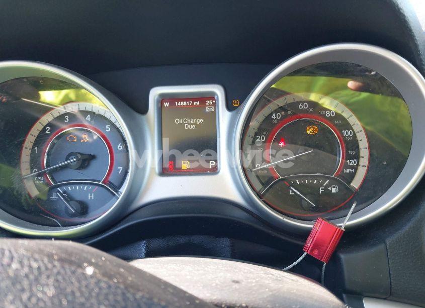 Photo 7 of 2018 Dodge Journey GT AWD (VIN 3C4PDDEG2JT277754)