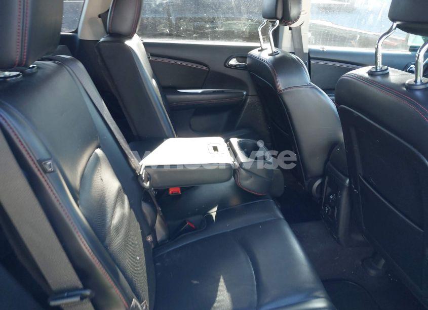 Photo 8 of 2018 Dodge Journey GT AWD (VIN 3C4PDDEG2JT277754)