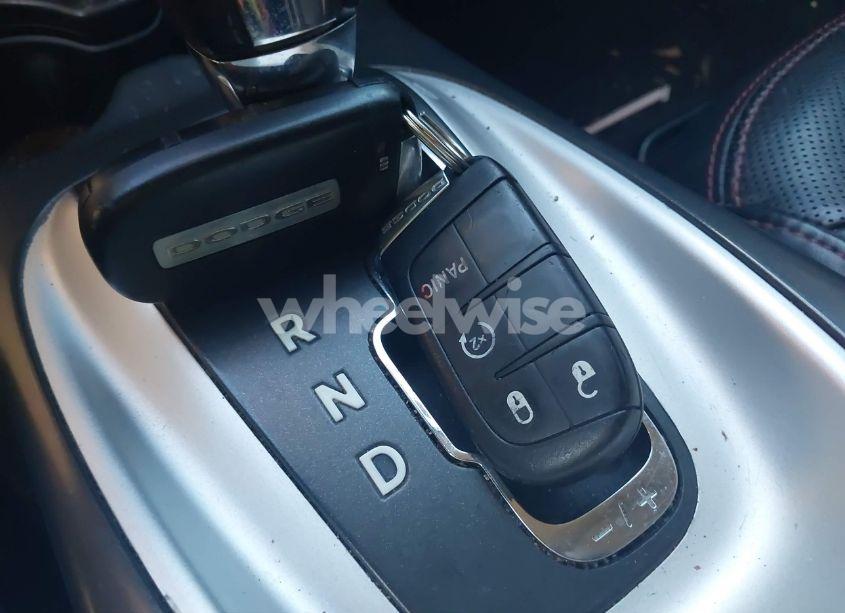 Photo 11 of 2013 Dodge Journey R/T (VIN 3C4PDDEG3DT519181)