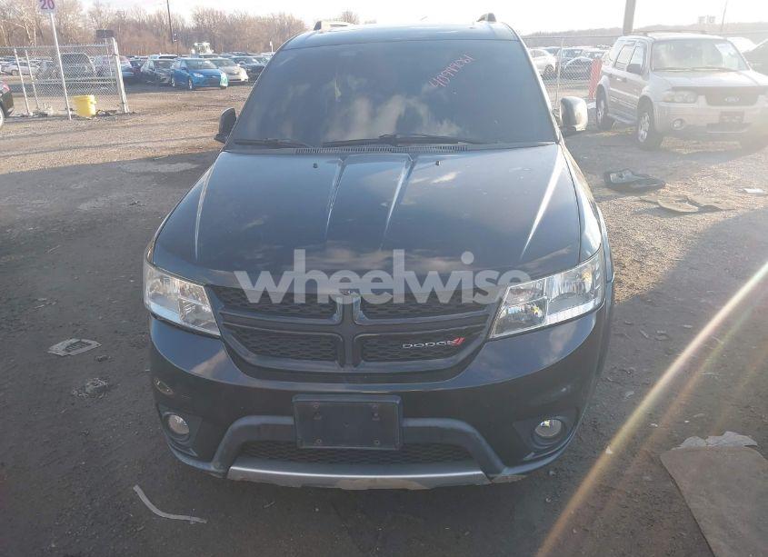 Photo 13 of 2013 Dodge Journey R/T (VIN 3C4PDDEG3DT519181)