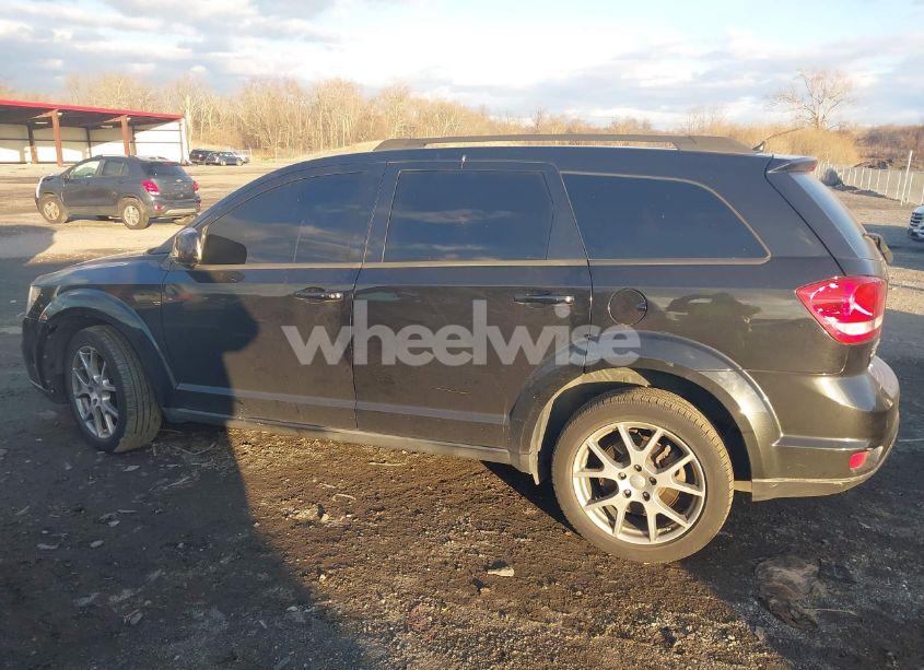 Photo 15 of 2013 Dodge Journey R/T (VIN 3C4PDDEG3DT519181)