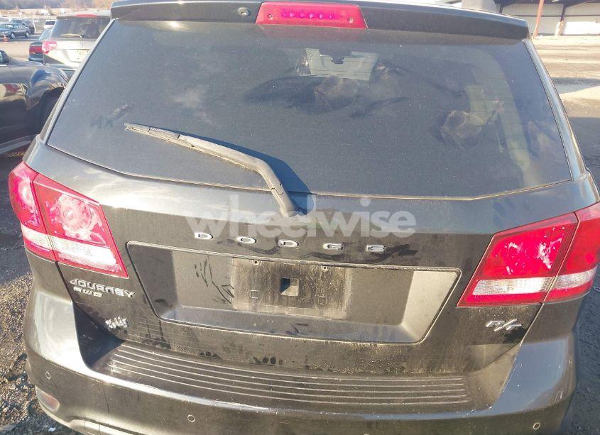 Photo 17 of 2013 Dodge Journey R/T (VIN 3C4PDDEG3DT519181)