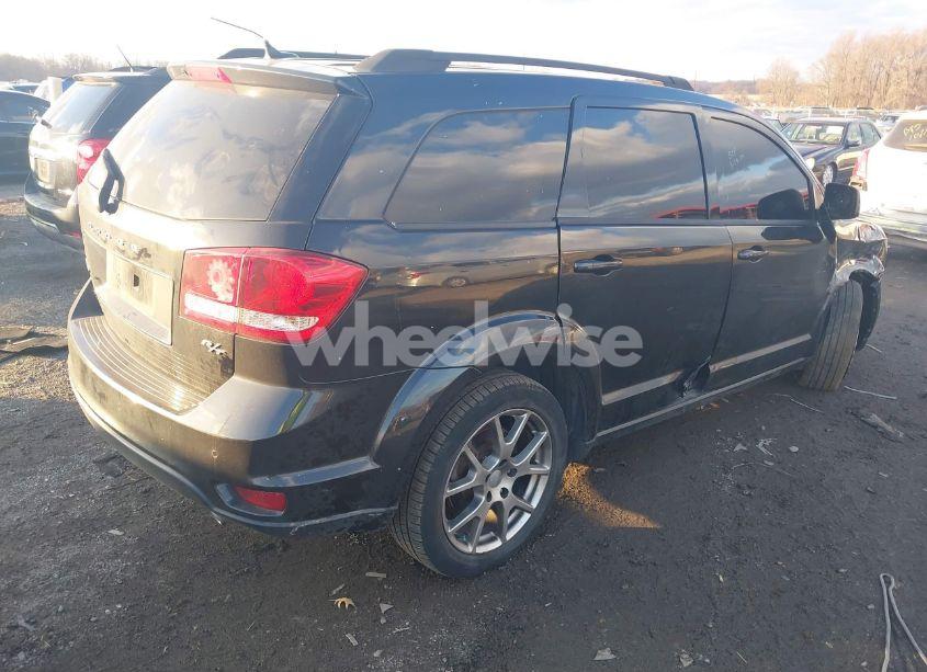 Photo 4 of 2013 Dodge Journey R/T (VIN 3C4PDDEG3DT519181)