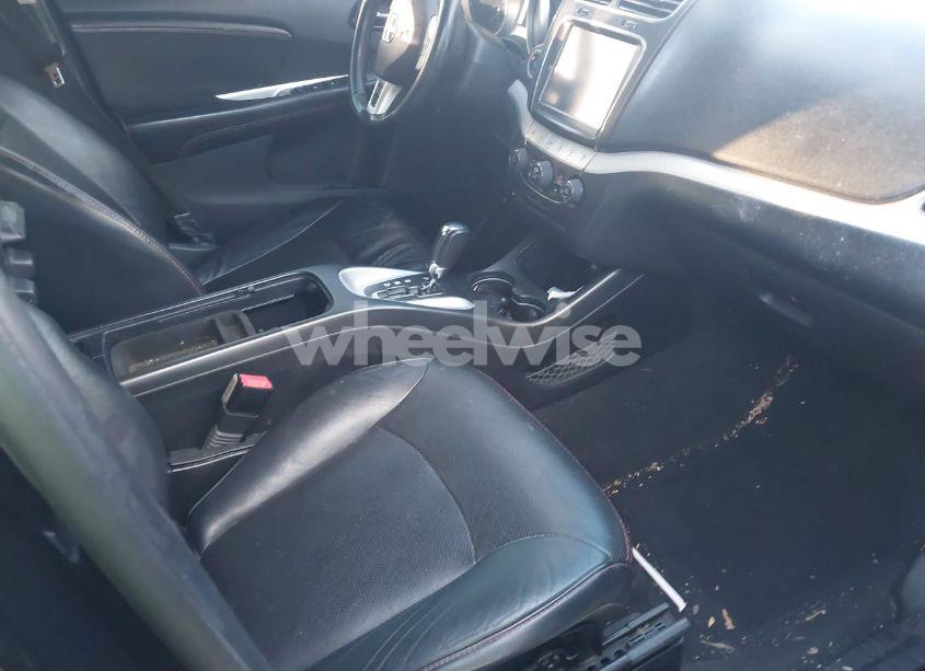 Photo 5 of 2013 Dodge Journey R/T (VIN 3C4PDDEG3DT519181)