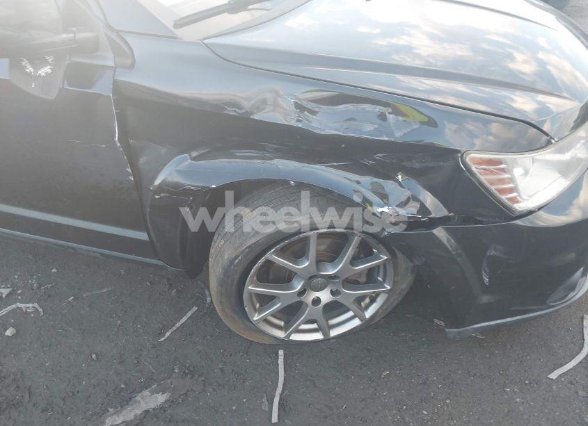 Photo 6 of 2013 Dodge Journey R/T (VIN 3C4PDDEG3DT519181)