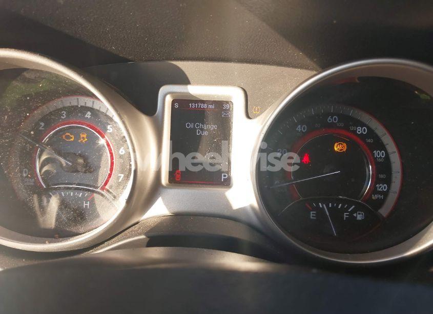 Photo 7 of 2013 Dodge Journey R/T (VIN 3C4PDDEG3DT519181)