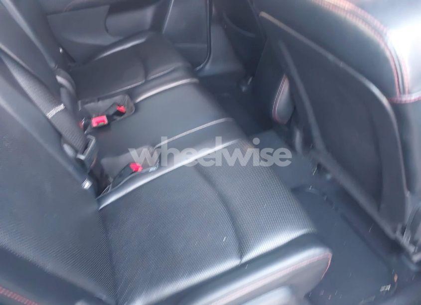 Photo 8 of 2013 Dodge Journey R/T (VIN 3C4PDDEG3DT519181)