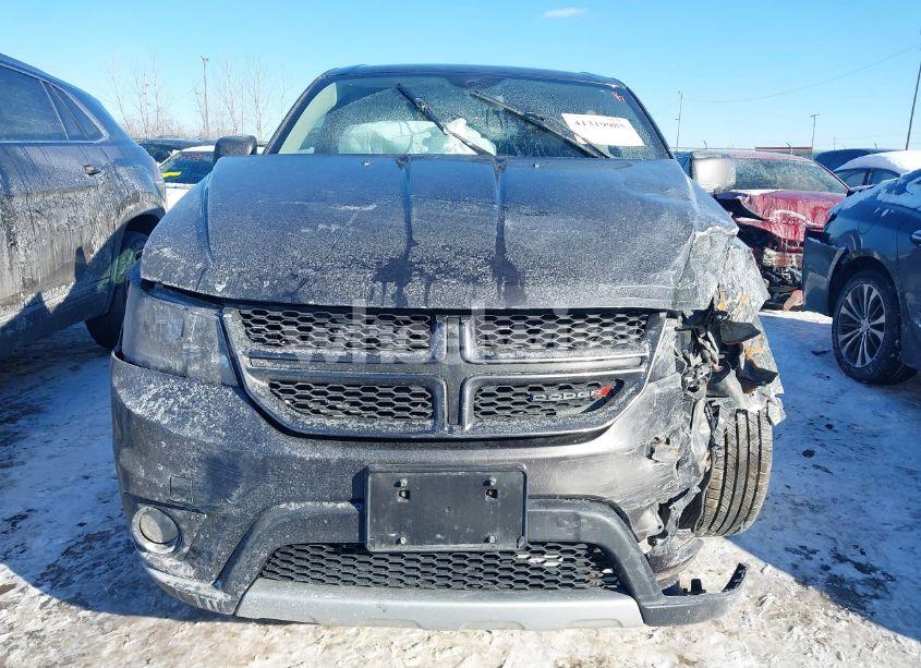 Photo 11 of 2014 Dodge Journey R/T (VIN 3C4PDDEG3ET313036)