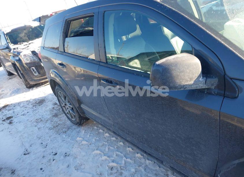 Photo 12 of 2014 Dodge Journey R/T (VIN 3C4PDDEG3ET313036)