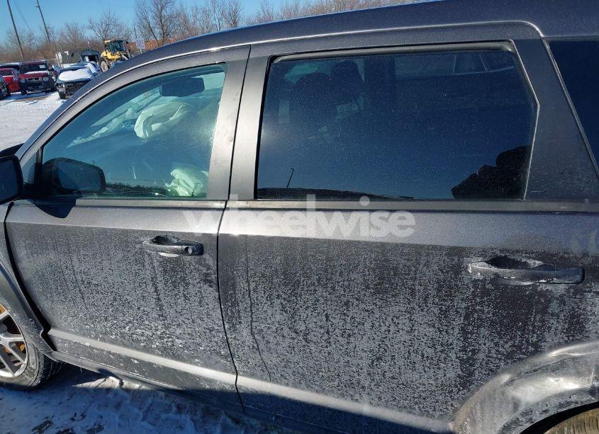 Photo 13 of 2014 Dodge Journey R/T (VIN 3C4PDDEG3ET313036)