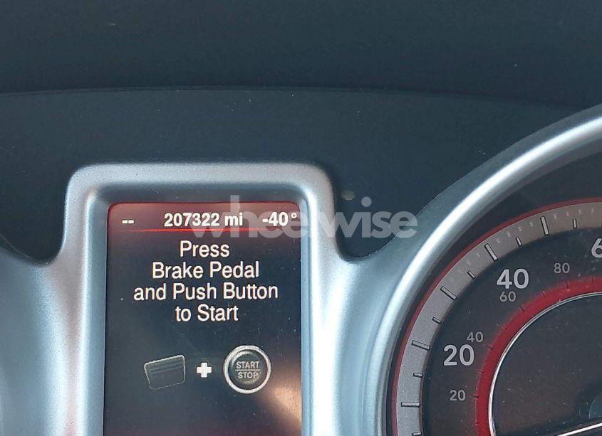 Photo 14 of 2014 Dodge Journey R/T (VIN 3C4PDDEG3ET313036)