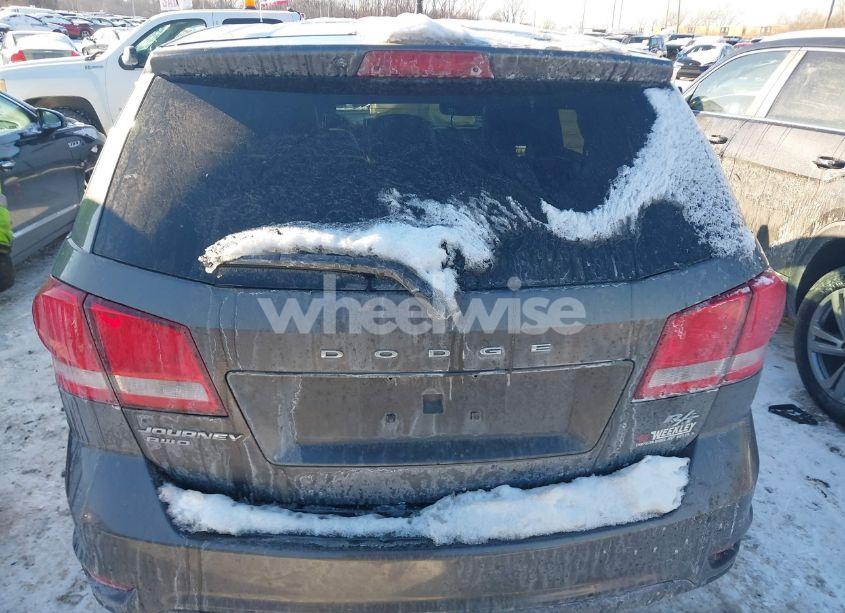 Photo 15 of 2014 Dodge Journey R/T (VIN 3C4PDDEG3ET313036)