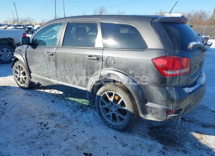 Photo 3 of 2014 Dodge Journey R/T (VIN 3C4PDDEG3ET313036)