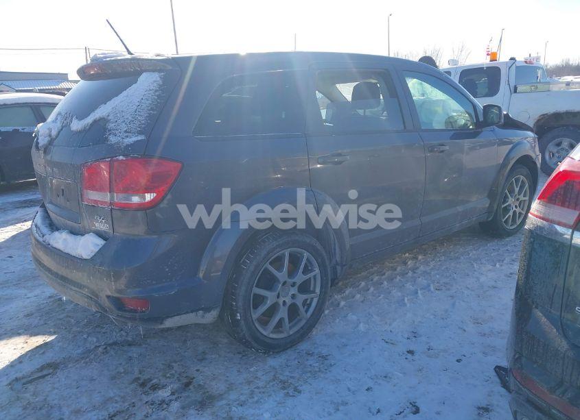 Photo 4 of 2014 Dodge Journey R/T (VIN 3C4PDDEG3ET313036)