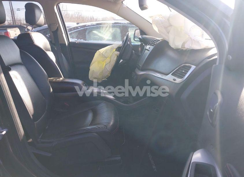 Photo 5 of 2014 Dodge Journey R/T (VIN 3C4PDDEG3ET313036)