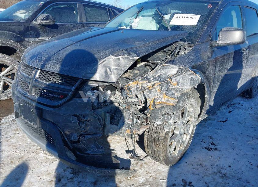 Photo 6 of 2014 Dodge Journey R/T (VIN 3C4PDDEG3ET313036)