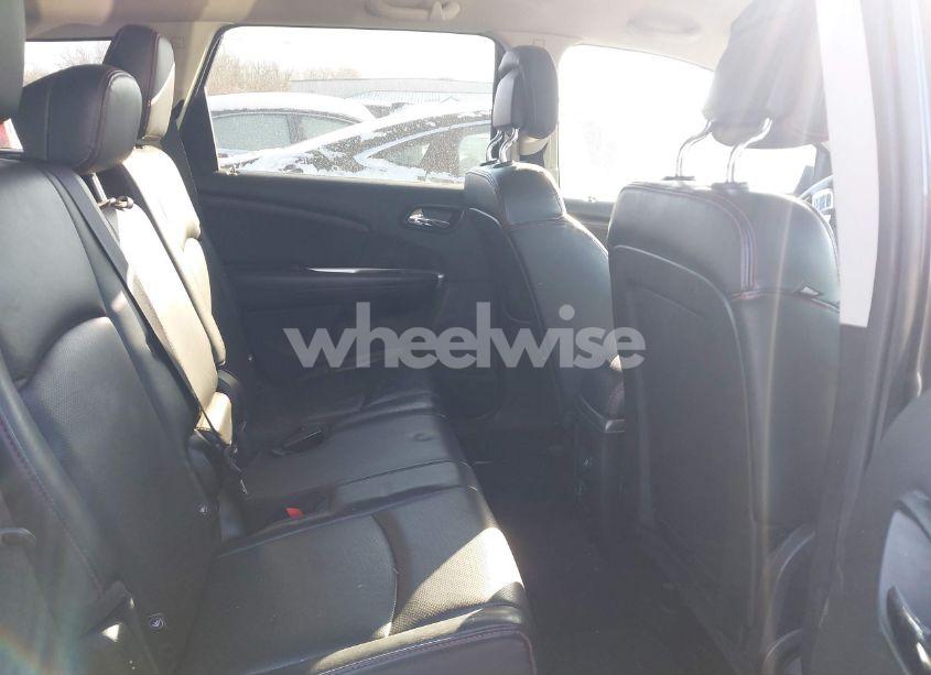 Photo 8 of 2014 Dodge Journey R/T (VIN 3C4PDDEG3ET313036)