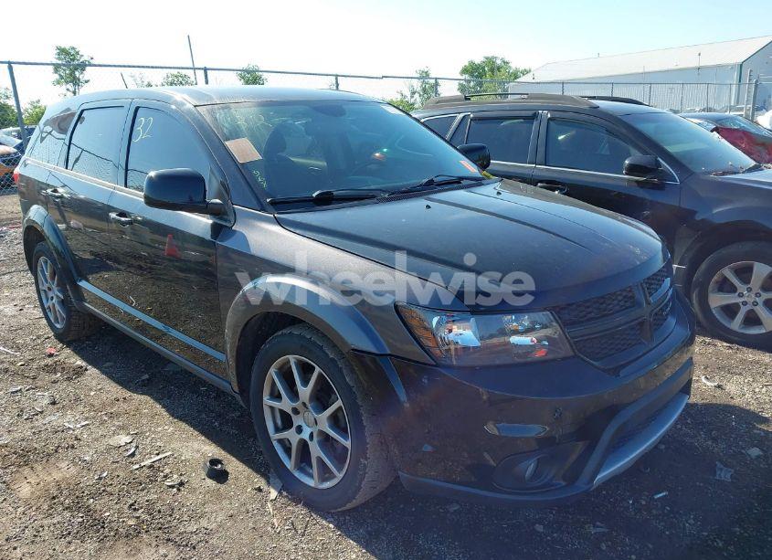 2015 Dodge Journey R/T (VIN 3C4PDDEG3FT526778) main photo
