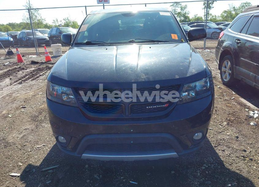 Photo 12 of 2015 Dodge Journey R/T (VIN 3C4PDDEG3FT526778)