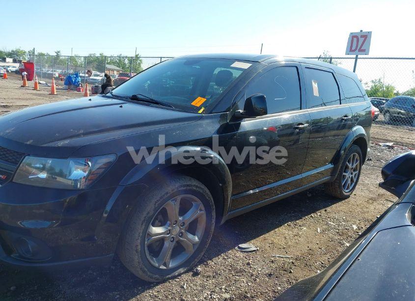 Photo 14 of 2015 Dodge Journey R/T (VIN 3C4PDDEG3FT526778)