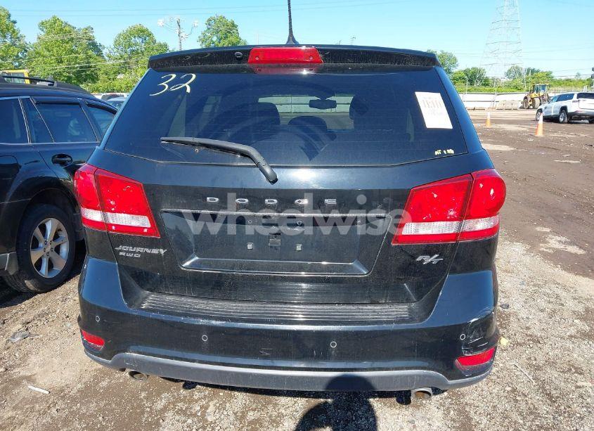 Photo 16 of 2015 Dodge Journey R/T (VIN 3C4PDDEG3FT526778)