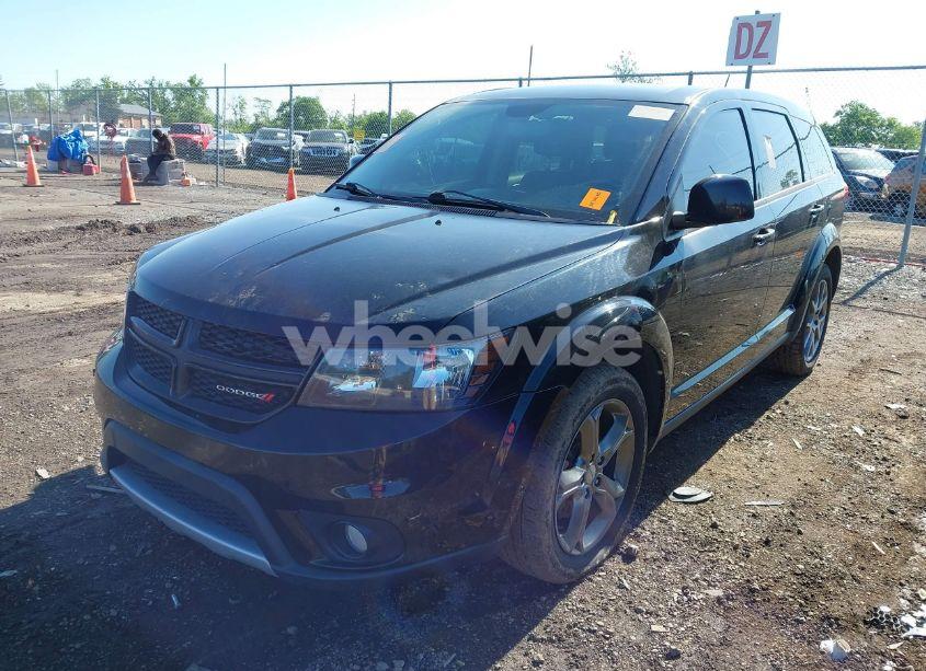 Photo 2 of 2015 Dodge Journey R/T (VIN 3C4PDDEG3FT526778)