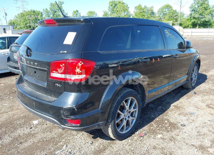 Photo 4 of 2015 Dodge Journey R/T (VIN 3C4PDDEG3FT526778)