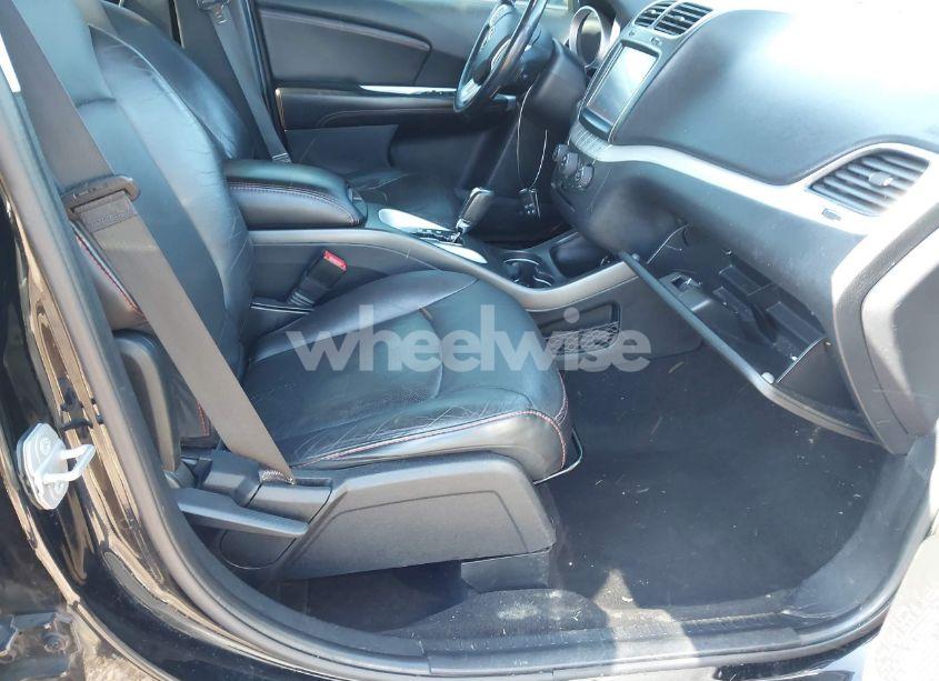 Photo 5 of 2015 Dodge Journey R/T (VIN 3C4PDDEG3FT526778)