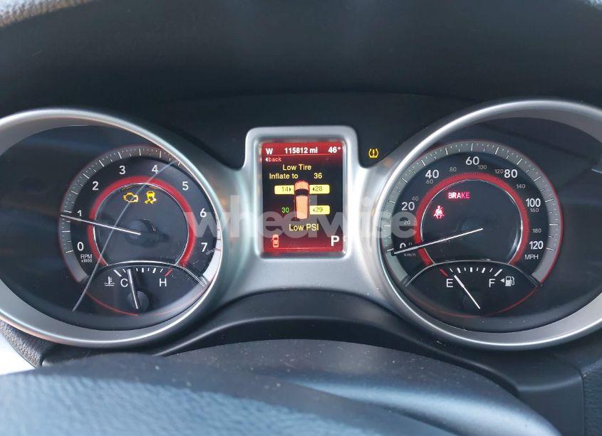 Photo 7 of 2015 Dodge Journey R/T (VIN 3C4PDDEG3FT526778)