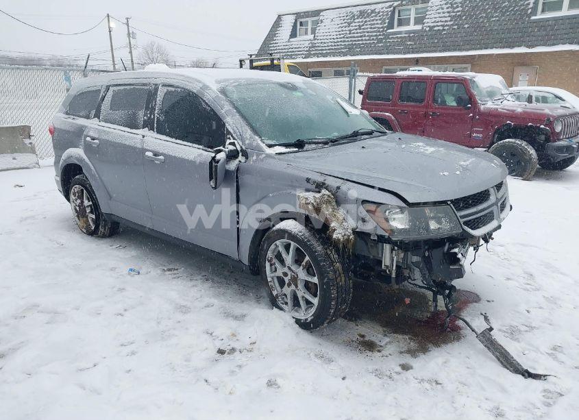 2015 Dodge Journey R/T (VIN 3C4PDDEG3FT607408) main photo