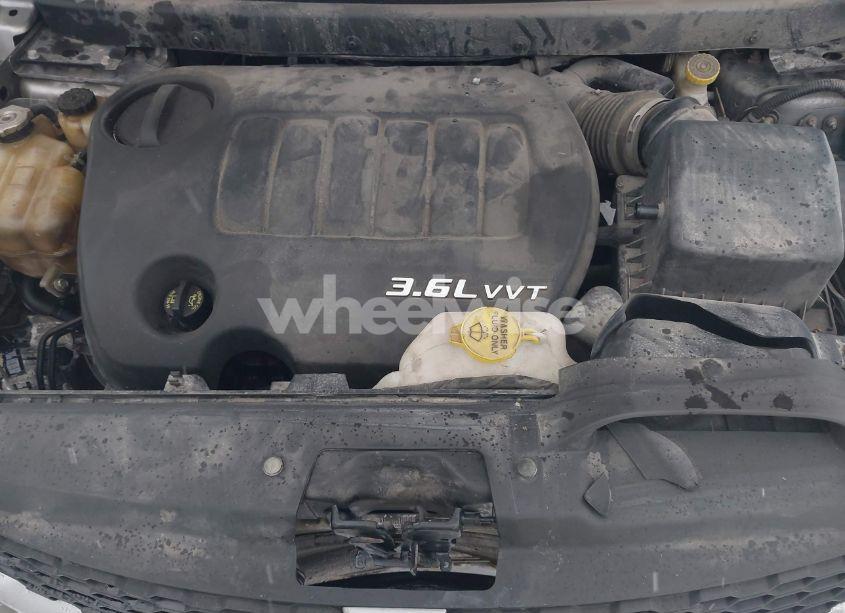 Photo 10 of 2015 Dodge Journey R/T (VIN 3C4PDDEG3FT607408)