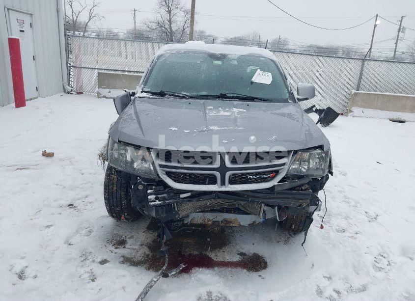 Photo 13 of 2015 Dodge Journey R/T (VIN 3C4PDDEG3FT607408)