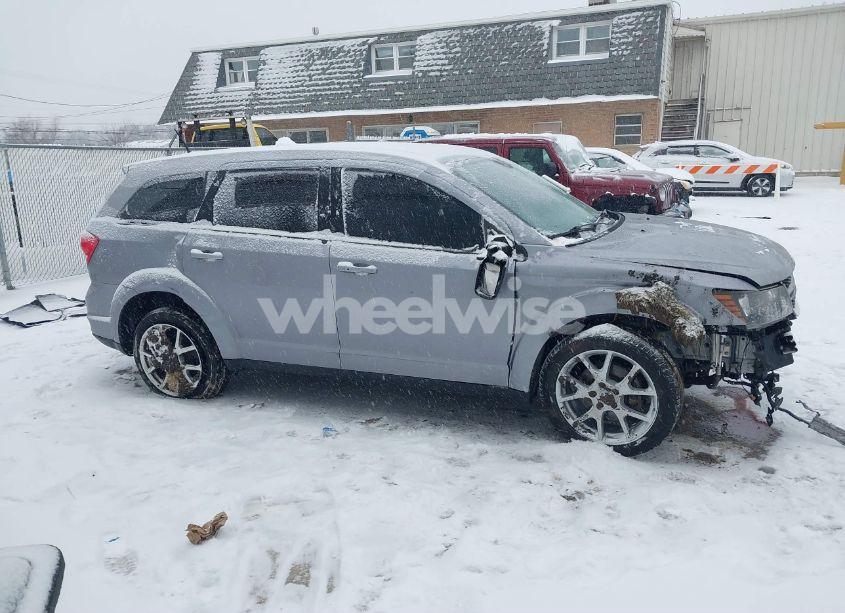 Photo 14 of 2015 Dodge Journey R/T (VIN 3C4PDDEG3FT607408)